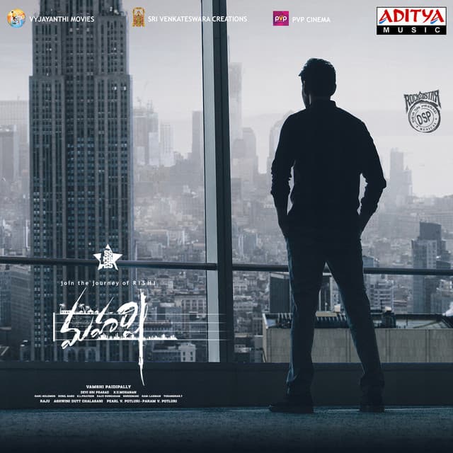 Maharshi - Devi Sri Prasad