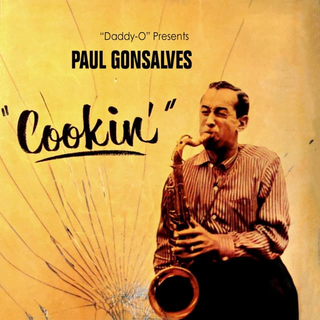 Cookin' - Paul Gonsalves