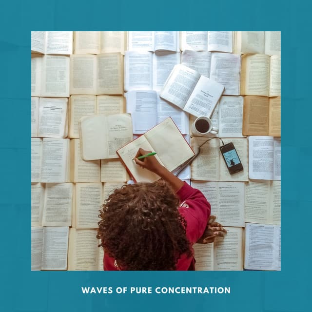 Waves of Pure Concentration - Concentration Music Ensemble