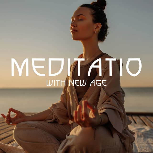 Meditatio With New Age - Peace Of The Senses