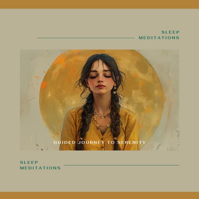 Guided Journey to Serenity - Relaxation, Meditation, Yoga Music