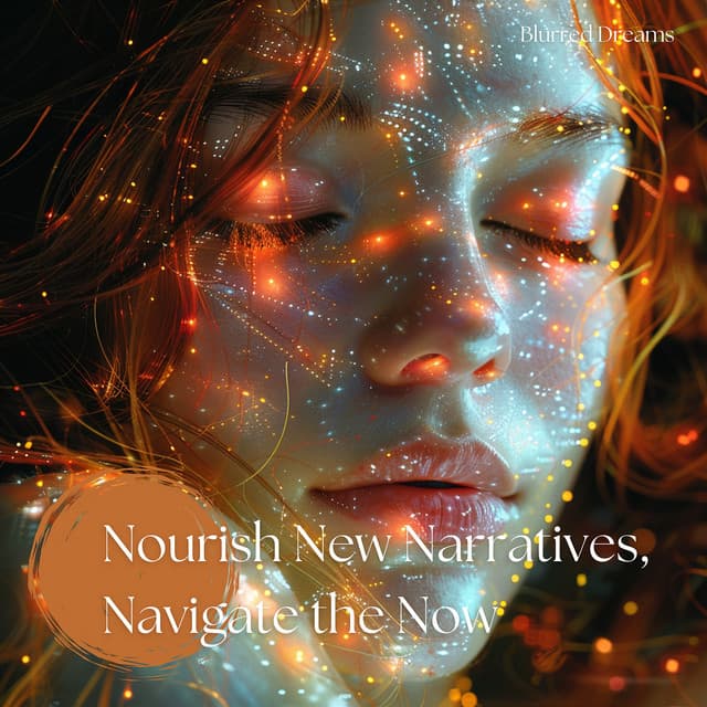 Nourish New Narratives, Navigate the Now - Blurred Dreams