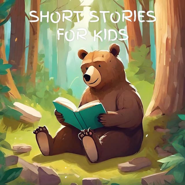 Short Stories for Kids - Nicki White