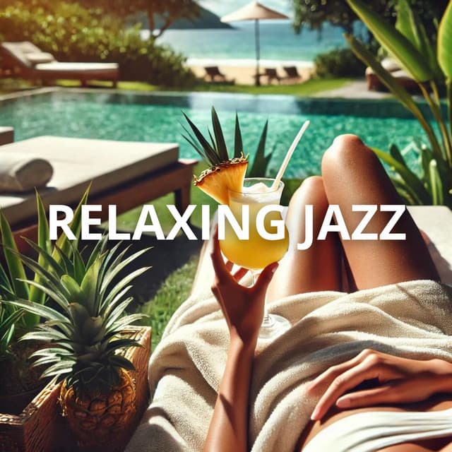 Relaxing Jazz on the Beach: Swinging Melodies Under the Sun - Morning Jazz & Chill