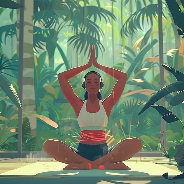 Lofi Zen Yoga: Calming Harmony Beats - Internal Yoga