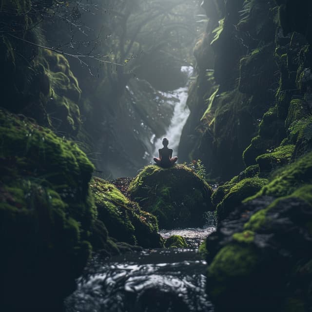 Flowing Zen: Music for Mindful Meditation Practice - Meditate with Nature