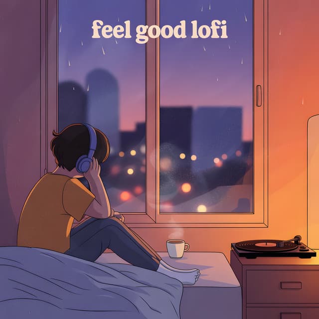 feel good lofi - Lofi Hip-Hop Beats