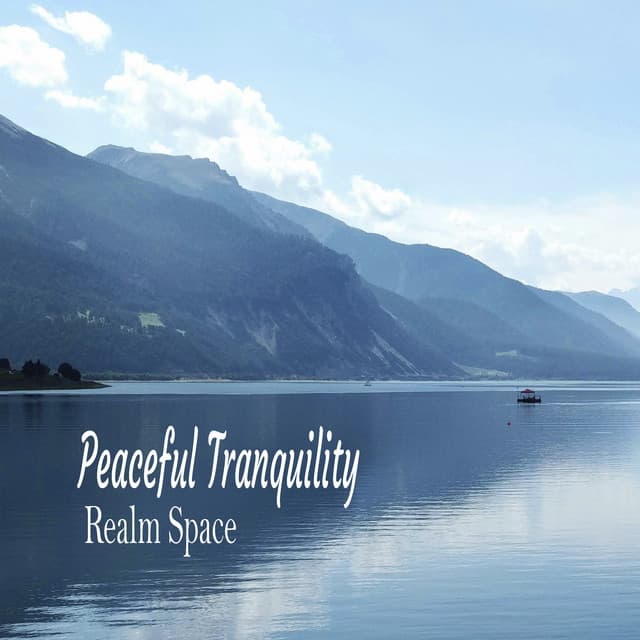 Peaceful Tranquility Realm Space - Música Relajante