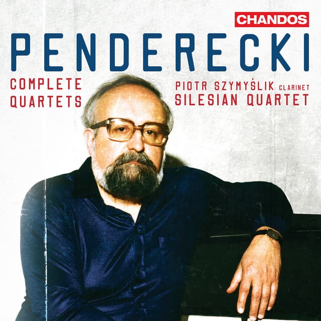 Penderecki: Complete Quartets - Krzysztof Penderecki