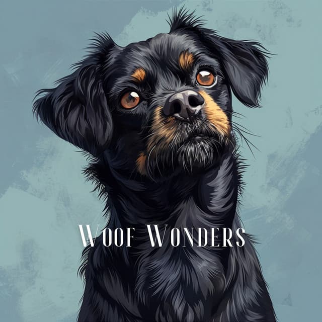 Woof Wonders: Every Dog's Mood - Dog & Calm