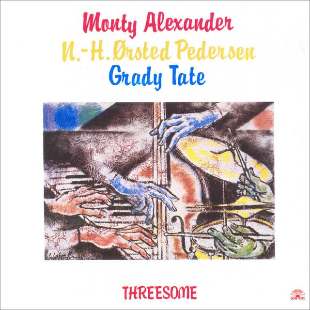 Threesome - Monty Alexander
