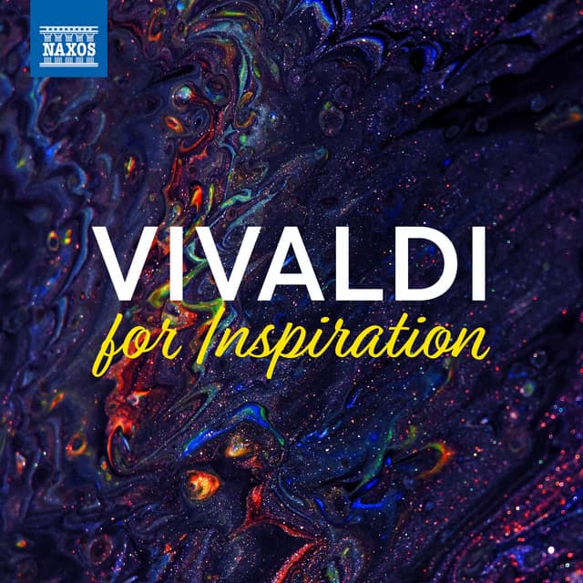 Vivaldi For Inspiration - Antonio Vivaldi