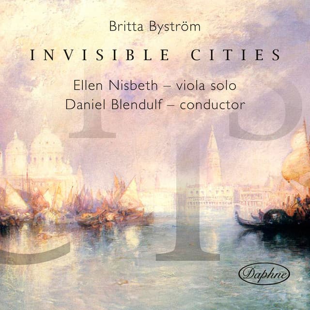 Britta Byström: Invisible Cities - Britta Byström