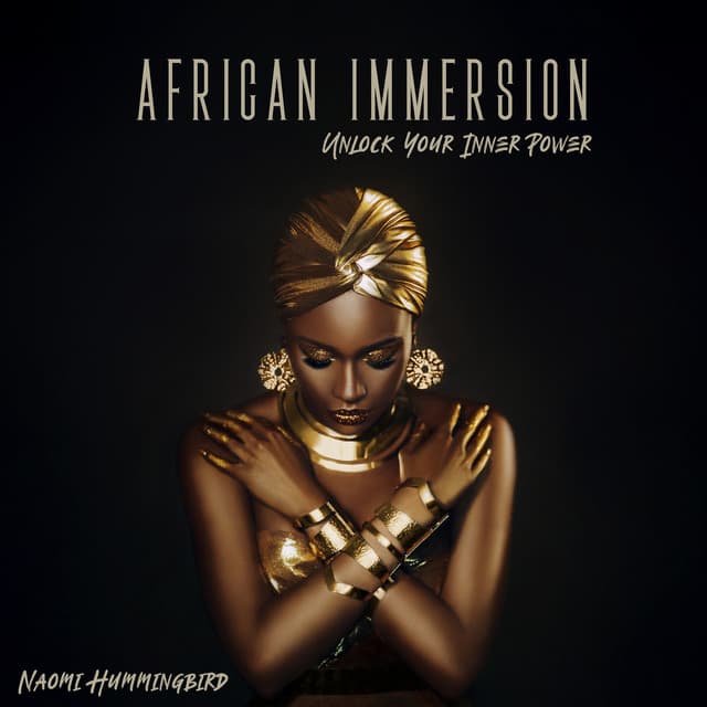 Healing Rythm: Slow Hang Drumming to Unlock Your Inner Power from Stuck to Unstoppable, Energizing Sounds for Meditation & Relaxation - Naomi Hummingbird