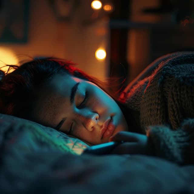 Night Soundscape: Calm Sounds for Sleep - Binaural Beats Sleeping Music