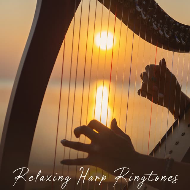Relaxing Harp Ringtones - Melisa Depth