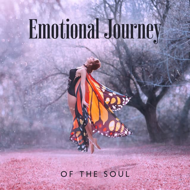 Emotional Journey of the Soul: Therapy Music to Release Stuck Energy, Leave Your Worries Aside and Let Emotions to Flow - Calm Music Masters