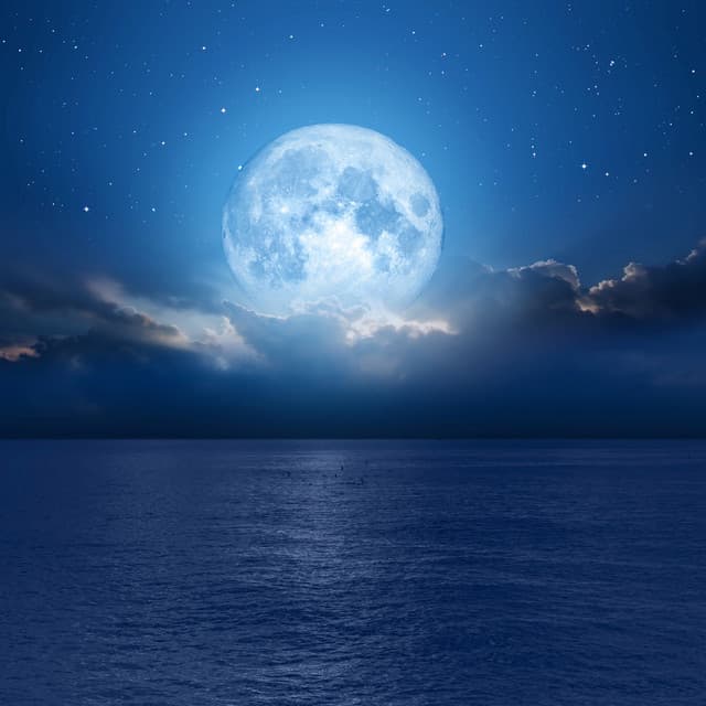 Dreamy Music for Tranquil Nights - Relaxing Muzic