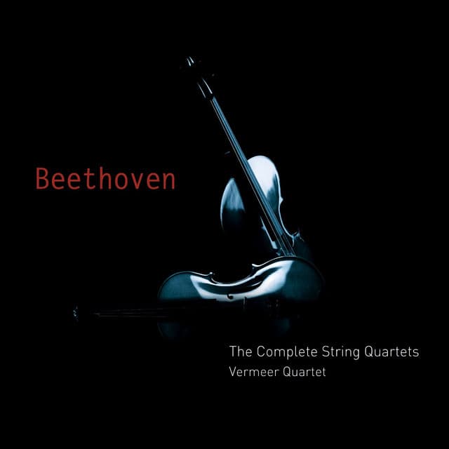 Beethoven : String Quartets Nos 1 - 16 - Ludwig van Beethoven