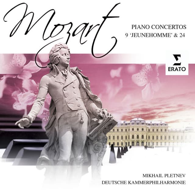 Mozart: Piano Concertos Nos. 9 "Jeunehomme" & 24 - Wolfgang Amadeus Mozart