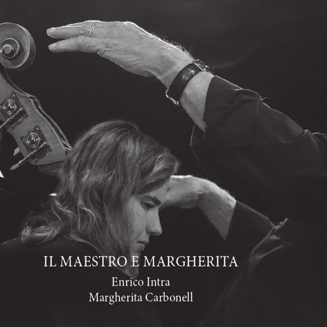 Il maestro e margherita - Enrico Intra