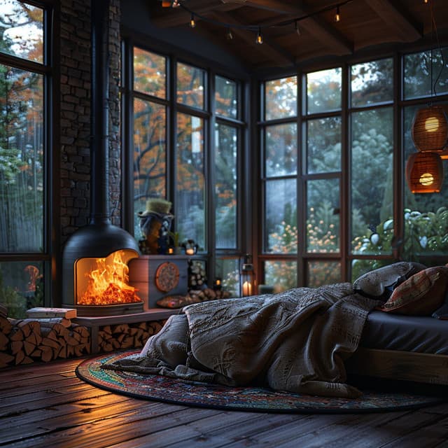 Naturaleza pacífica