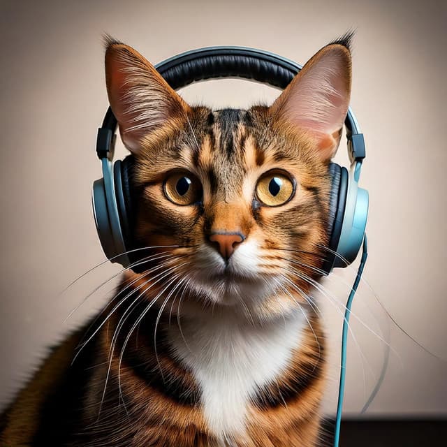 Soft Purrs: Calming Cat Sounds - Lucid Dreaming World