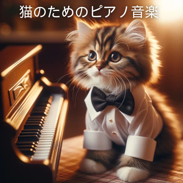 猫のためのピアノ音楽 - Angelo Sky