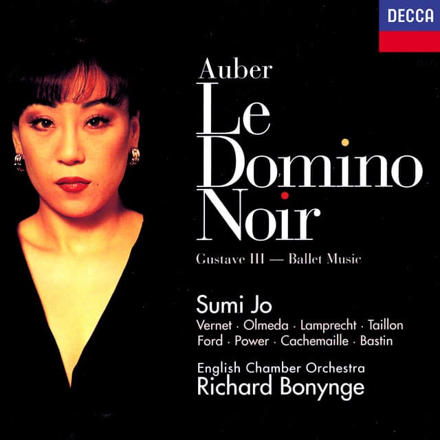Auber: Le Domino noir; Gustave III Ballet Music - Daniel Auber