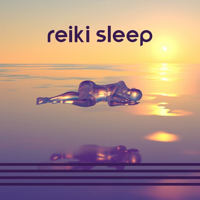 Reiki Floating Silence - Angelithe