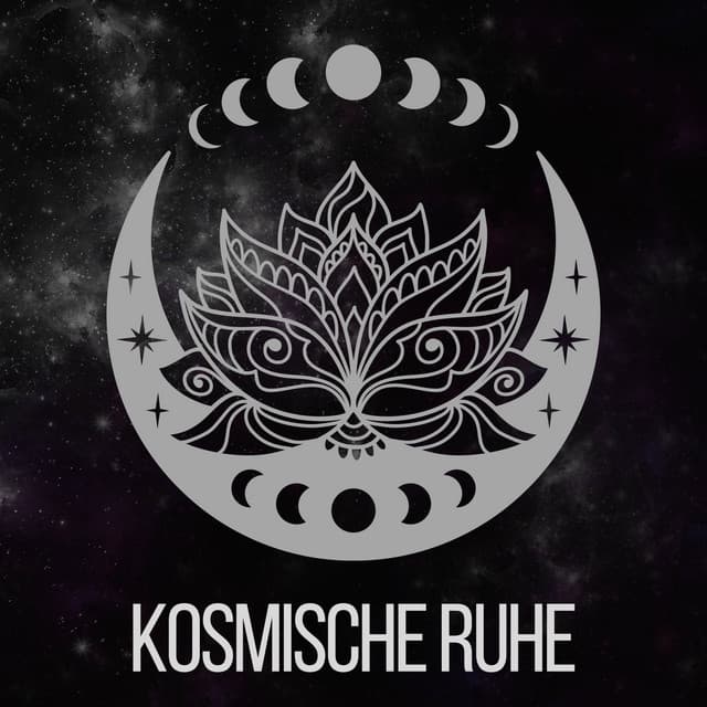 Kosmische Ruhe - Meditation Einschlafen