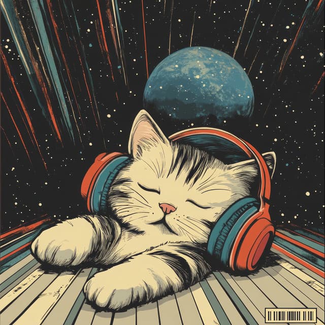 Catnip Castle: Majestic Felines' Regal Rest - Music For Cats