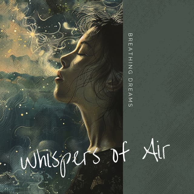 Whispers of Air: Mastering 4-7-8 for Peace - Breathing Dreams