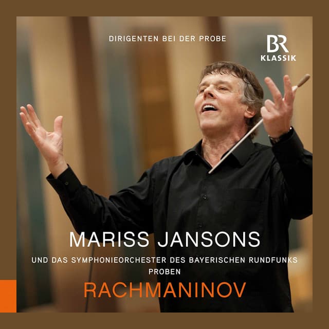 Rachmaninoff: Symphonic Dances, Op. 45 - Sergei Rachmaninoff