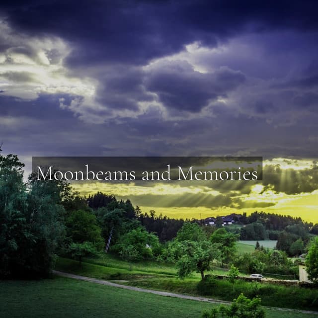 Moonbeams and Memories - Woodland Friends