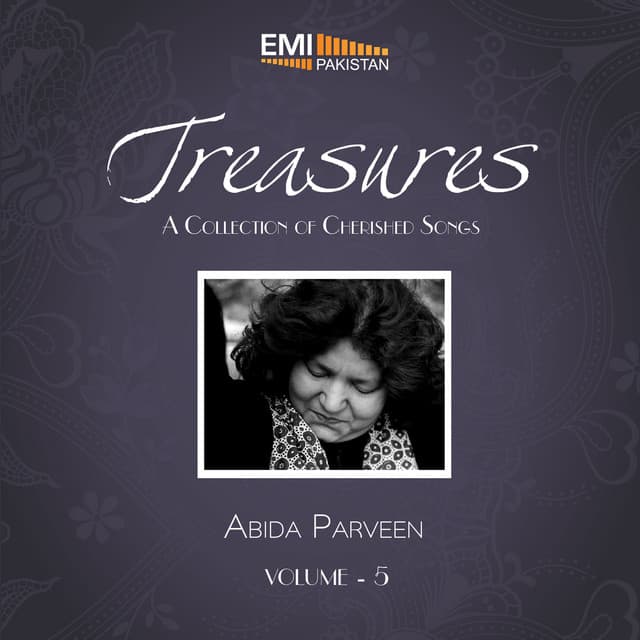 Treasures Abida Parveen, Vol. 5 - Abida Parveen