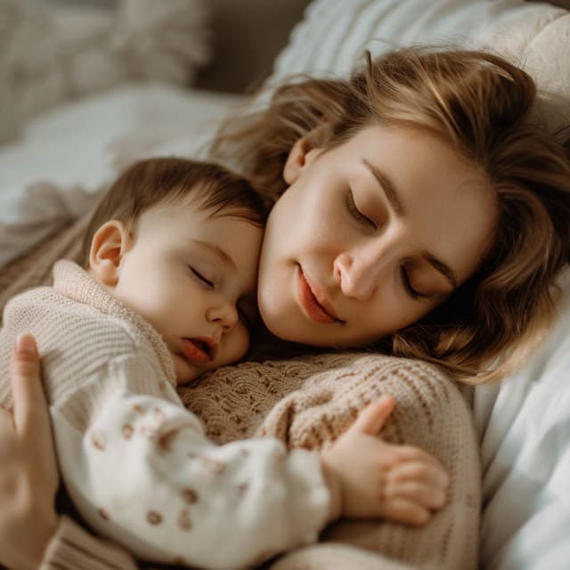 Ecos Infantiles: Música Delicada Para Bebés - Canciones De Cuna