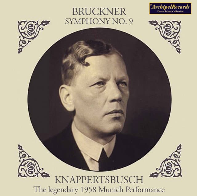 Bruckner: Symphony No. 9 in D Minor, WAB 109 – Wagner: Götterdämmerung, WWV 86D - Bavarian State Orchestra