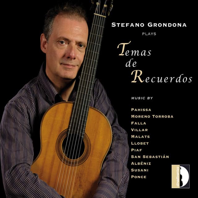 Temas de recuerdos - Stefano Grondona