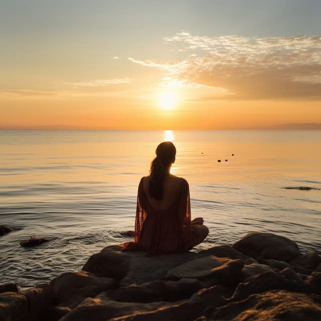 Serenidad Melódica Del Mar: Armonías Con Olas Del Océano - Escapada Maravillosa