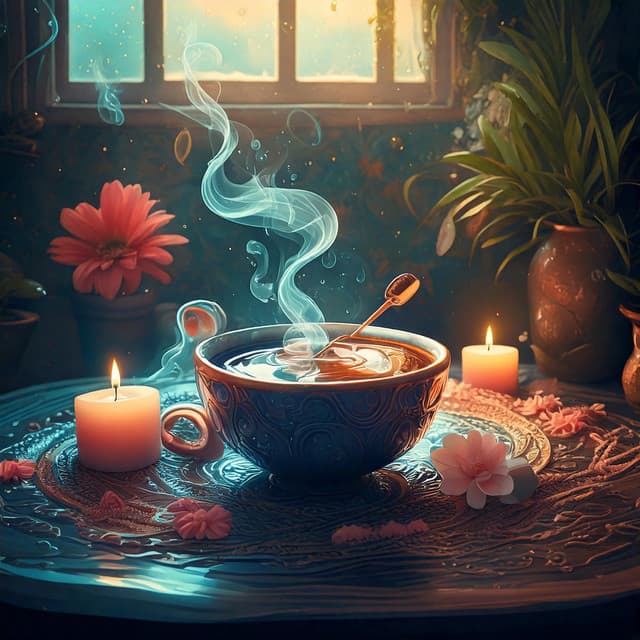 Melodic Flow for Relaxation: Lofi Massage Music - 432 Hz Frequncies