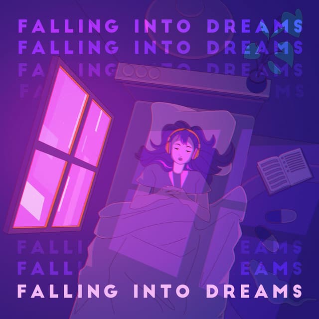 Falling Into Dreams: Sublime LoFi Beats for Chilling and Daydreaming - Cool Chillout Zone