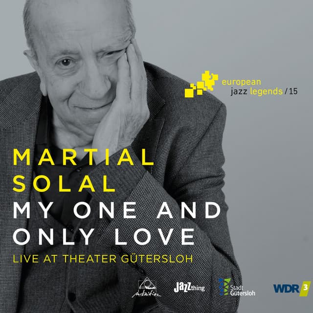 My One and Only Love - Martial Solal