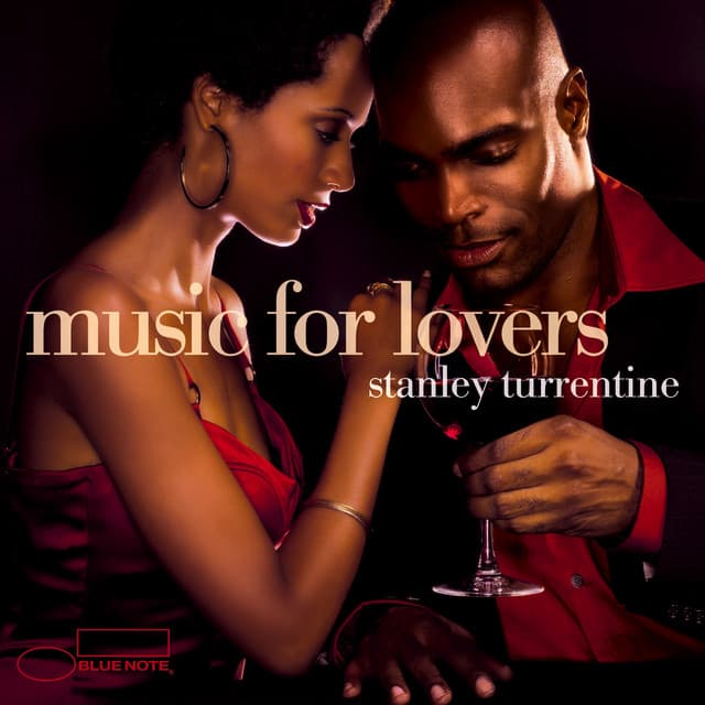 Music For Lovers - Stanley Turrentine