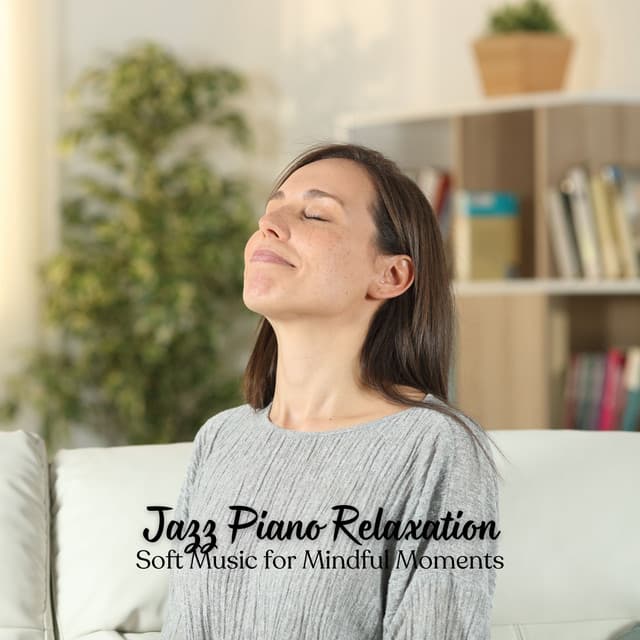 Jazz Piano Relaxation: Soft Music for Mindful Moments - Jazz Relax Lounge