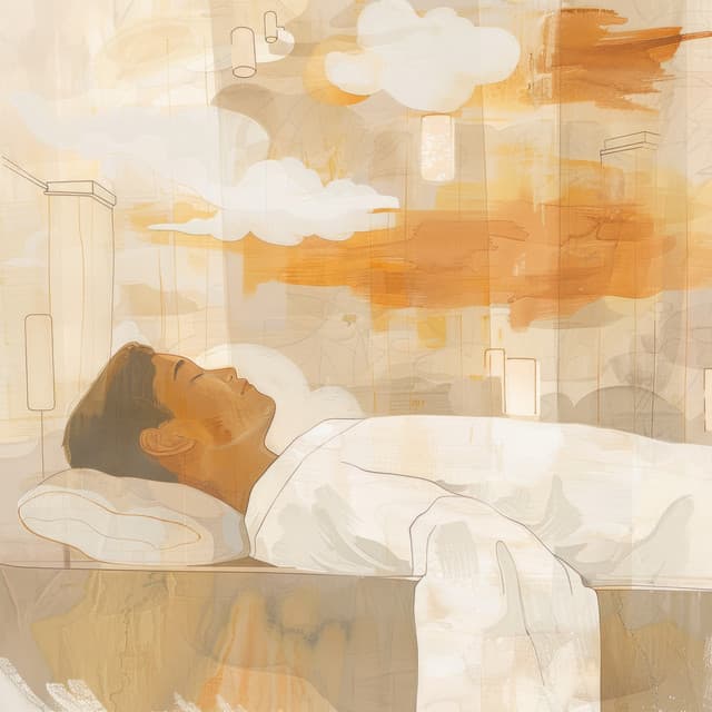 Seelenflug durch die Traumzeit: Spa-Meditation für eine erholsame Nacht - Relaxing Asian Spa Music