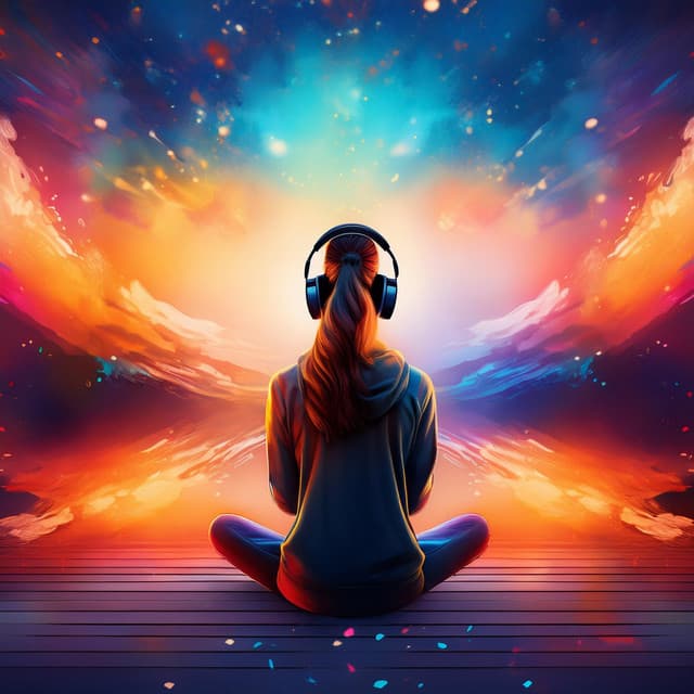 Meditation Harmonics: Music for Clarity - Mental Healing Bpm