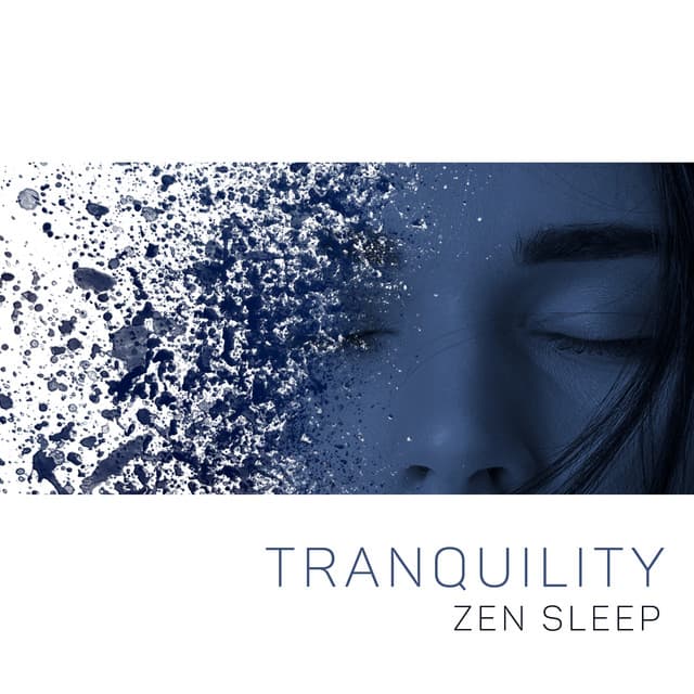 Tranquility Zen Sleep - Healing Sounds, Relaxing Soothing Tunes, Deep Sleep, Inner Balance & Harmony - Deep Sleep Sanctuary