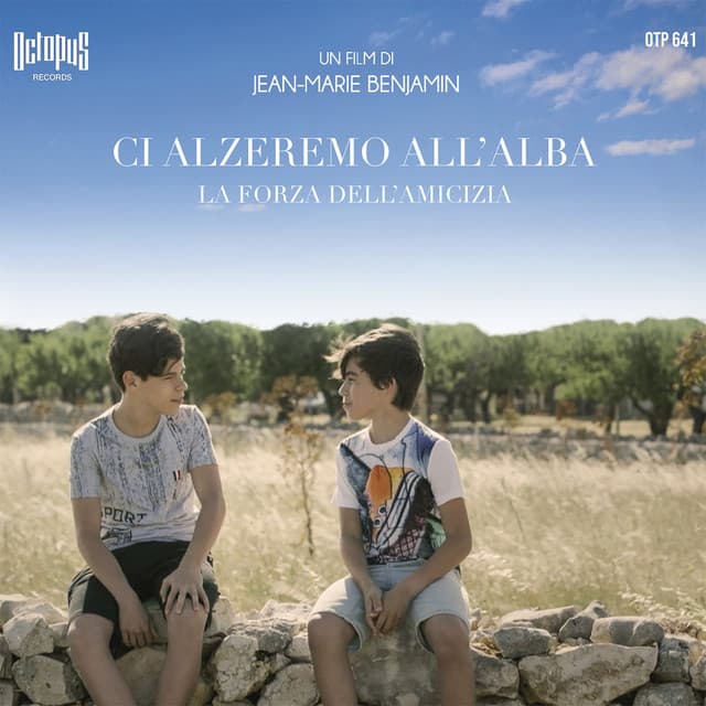 Ci alzeremo all'alba - Jean-Marie Benjamin
