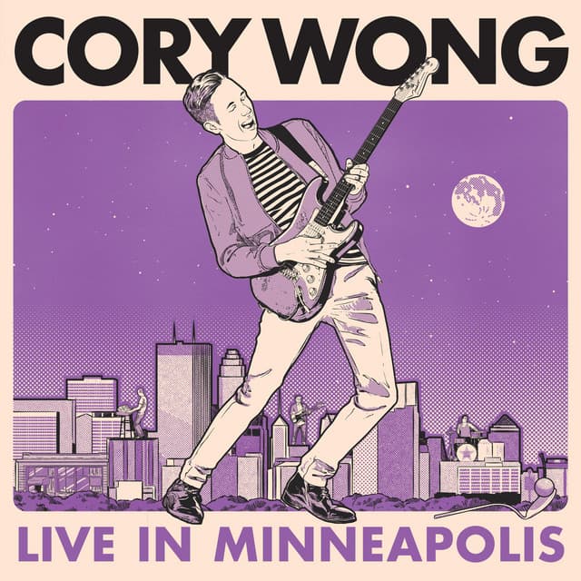 Live in Minneapolis - Cory Wong